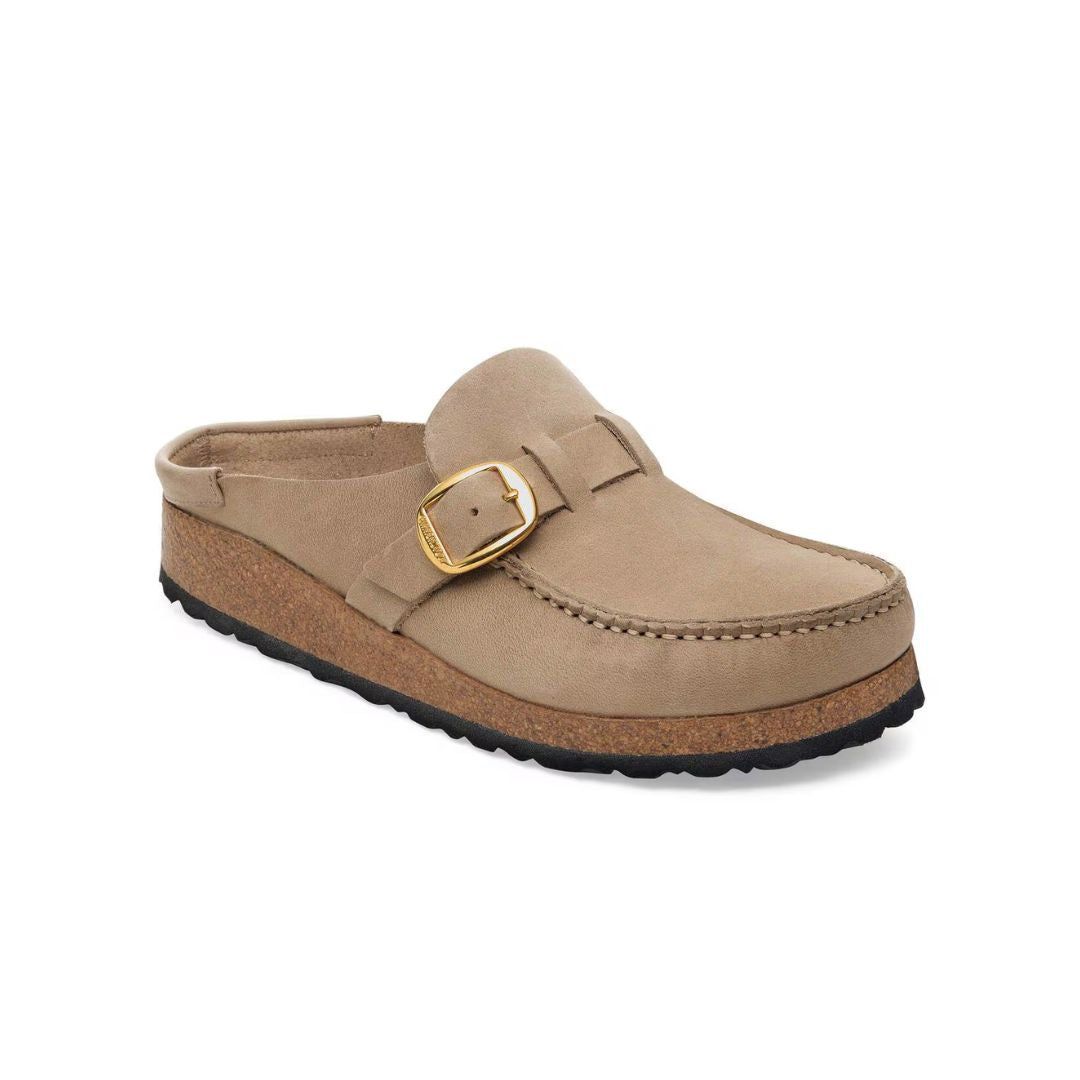 Buckley Natural Leather Oiled