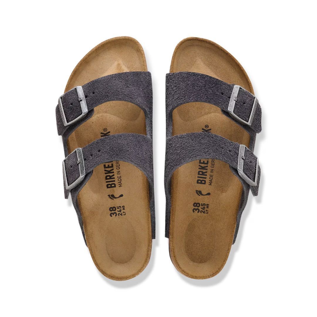 Arizona Suede Leather