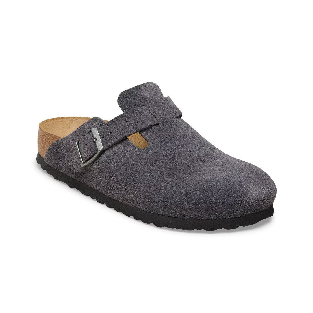 Boston Suede Leather