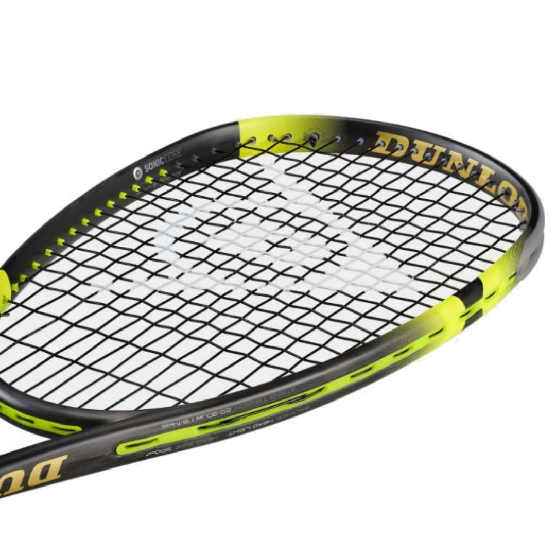 مضرب سكواش سونيك كور التيمت