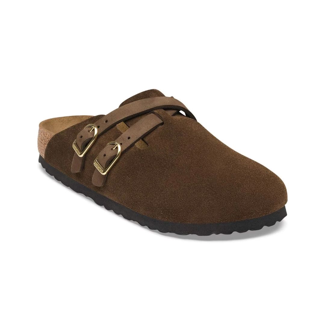 Blair Suede Leather