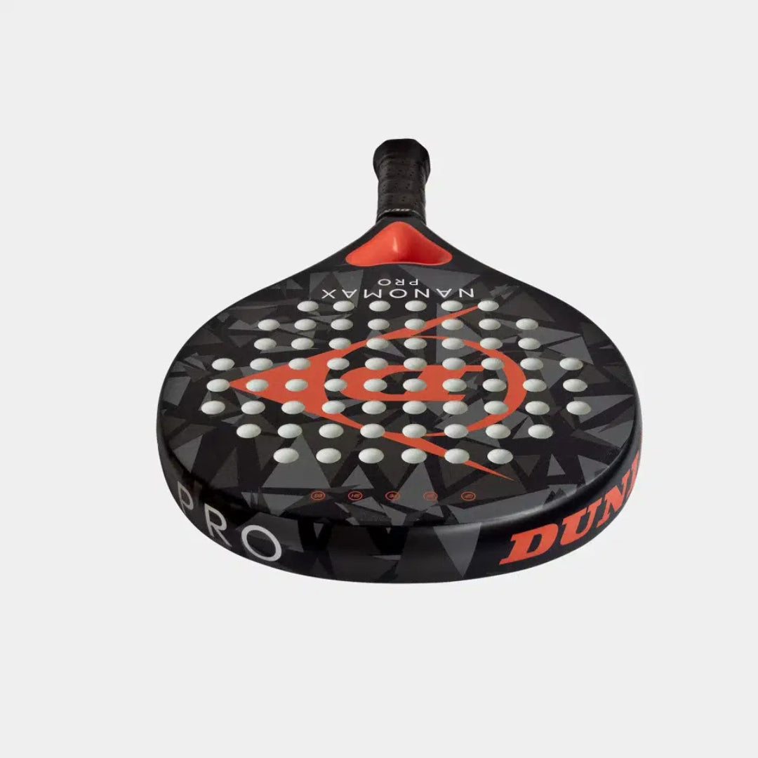25 Nanomax Pro Padel Racket