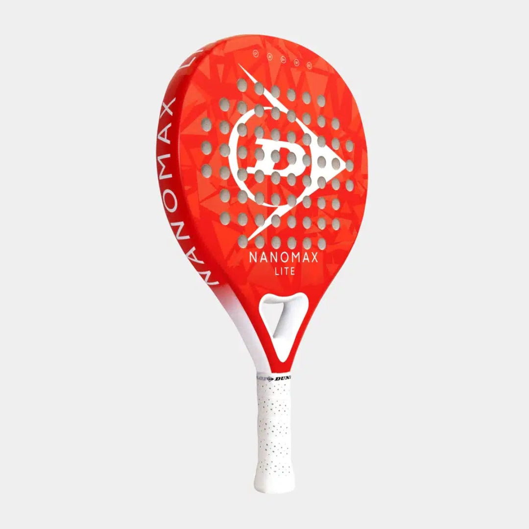 25 Nanomax lite Padel Racket