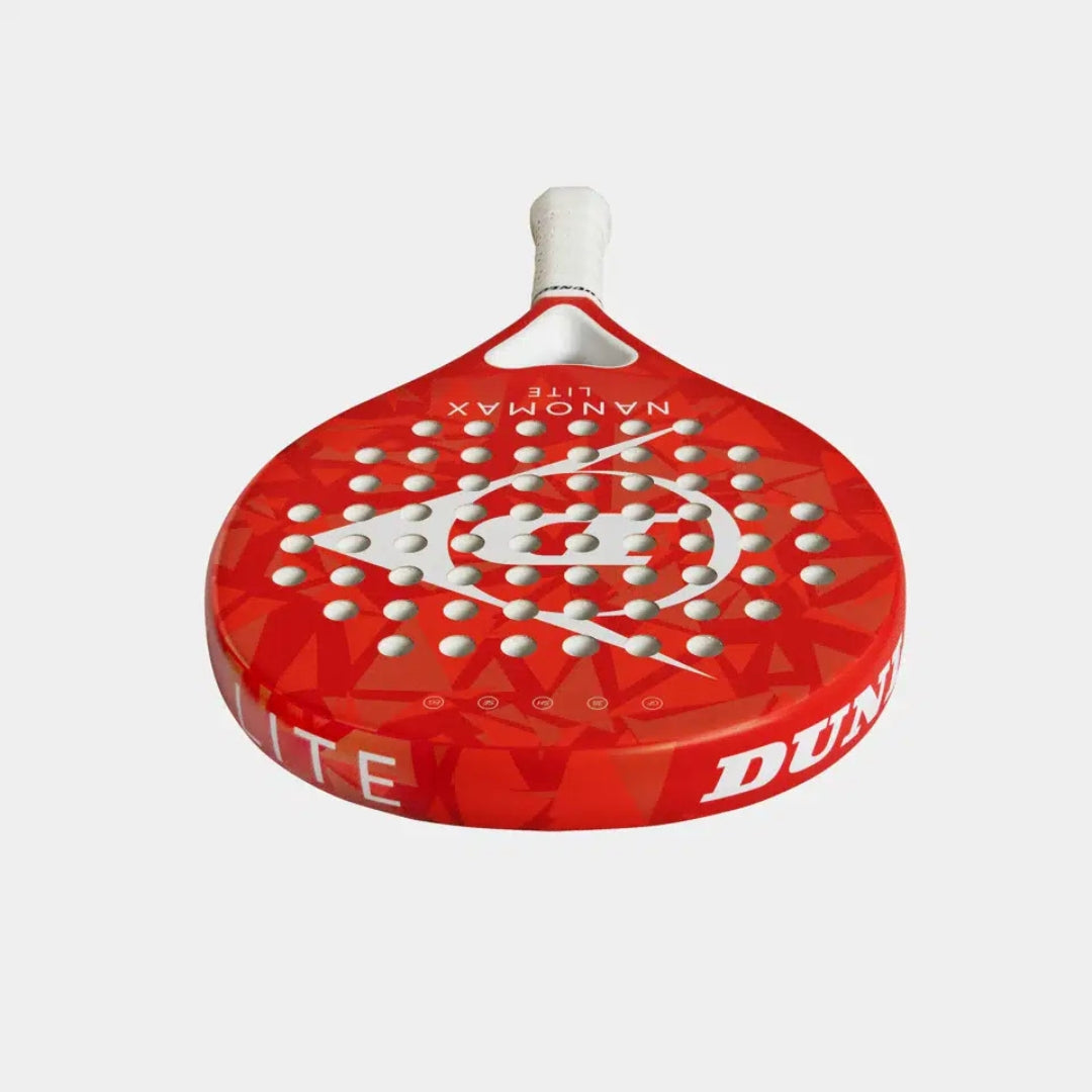 25 Nanomax lite Padel Racket