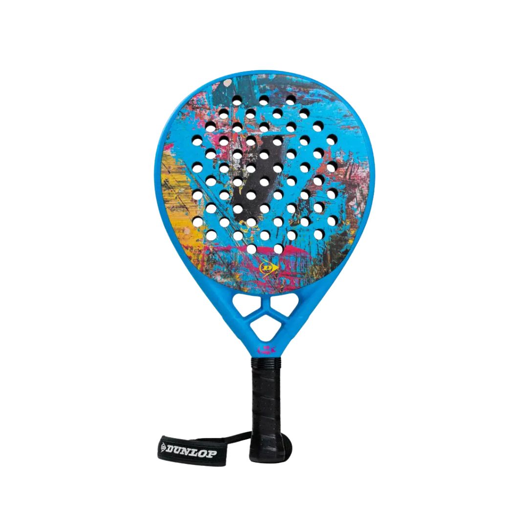 Galactica OS by Nisse LTD Padel Racket