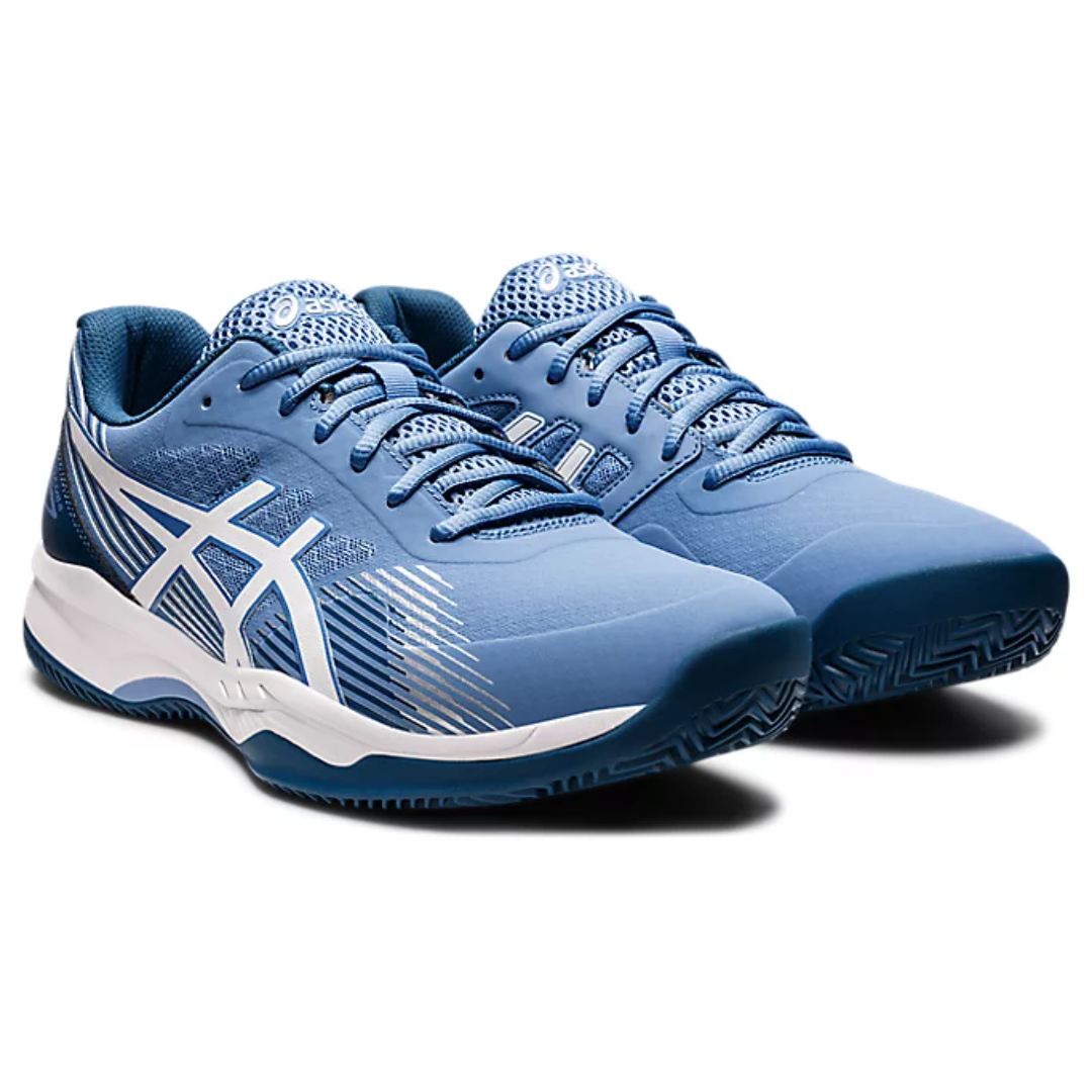 حذاء تنس جل جيم 8 كلاي /اوه سي