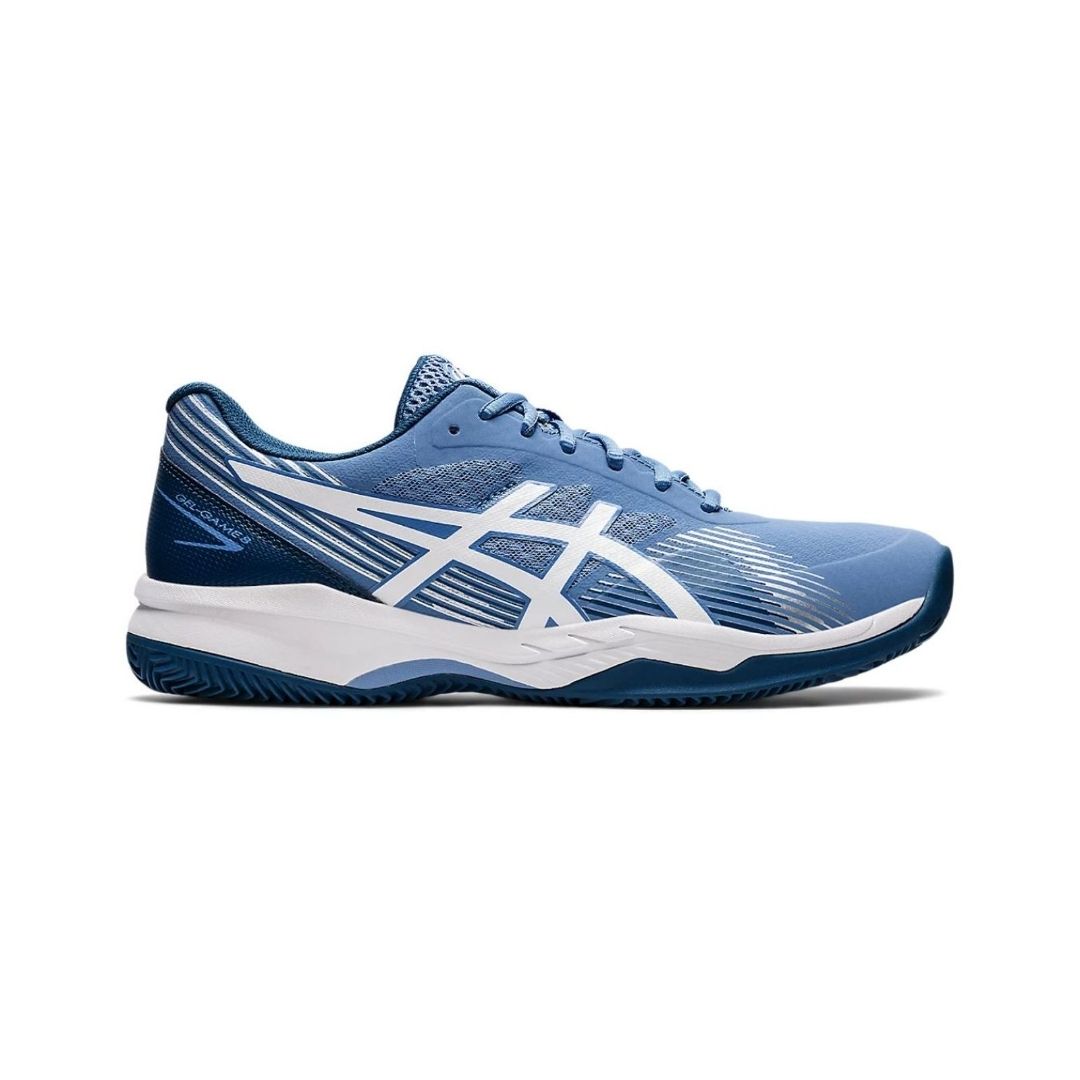 asics Men Gel-Game 8 Clay/Oc Tennis Shoes display picture 1