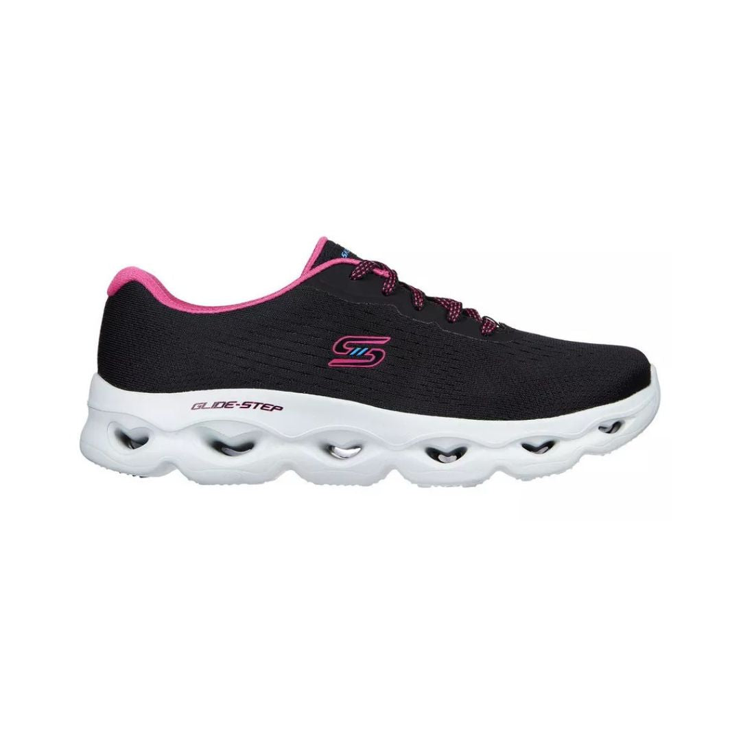 Skechers Glide-Step Allure Black: Women's Lifestyle Shoes