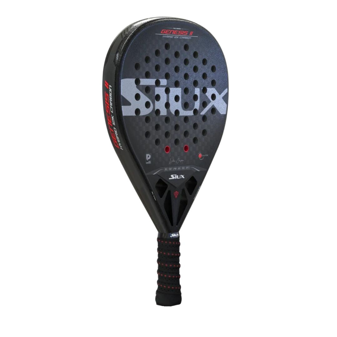 Genesis Hybrid II 12k Padel Racket