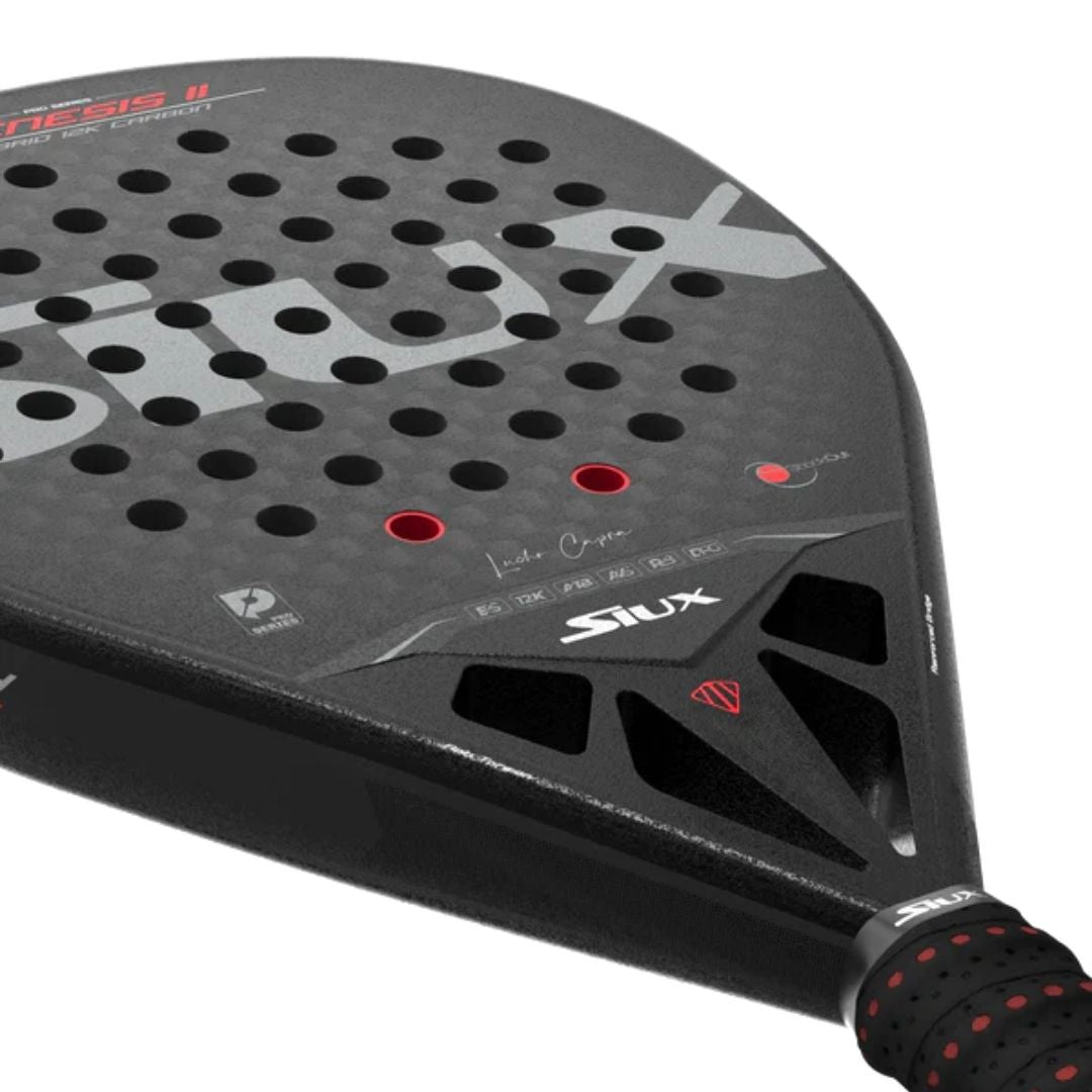 Genesis Hybrid II 12k Padel Racket