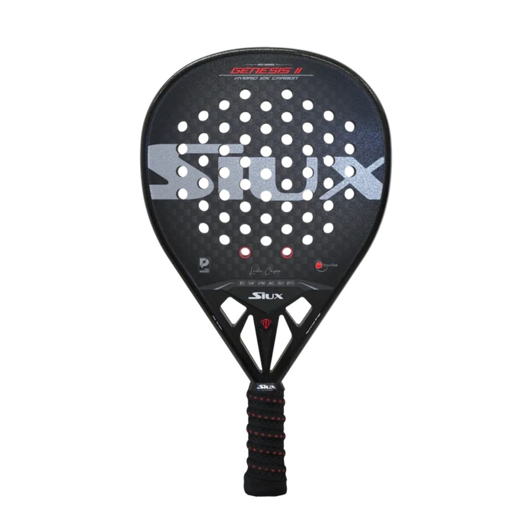 Genesis Hybrid II 12k Padel Racket