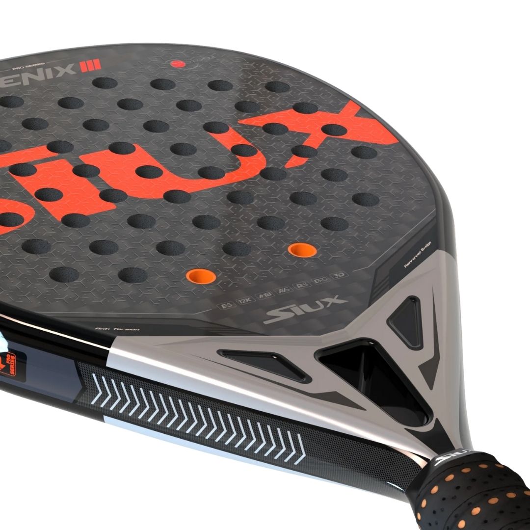 Fenix III 12k Padel Racket