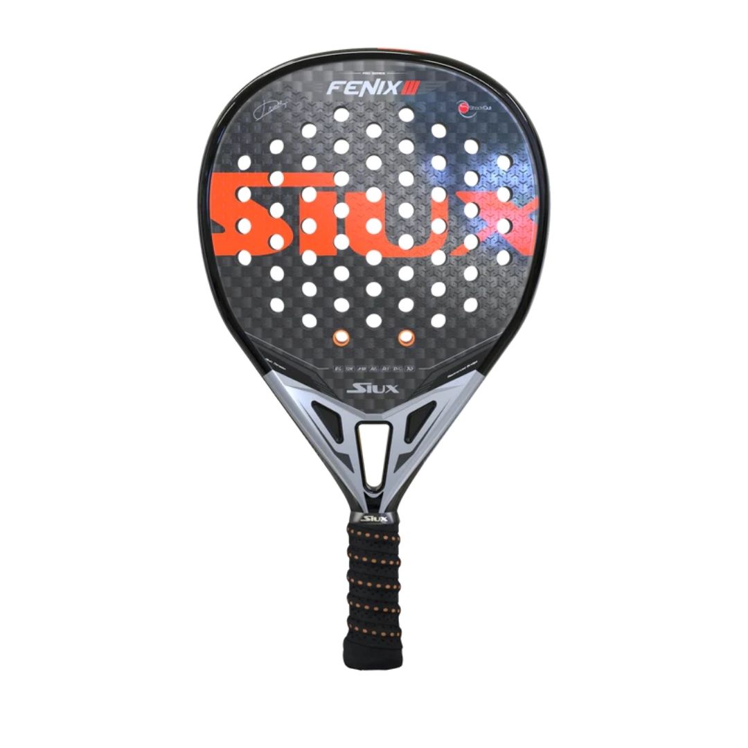 Fenix III 12k Padel Racket
