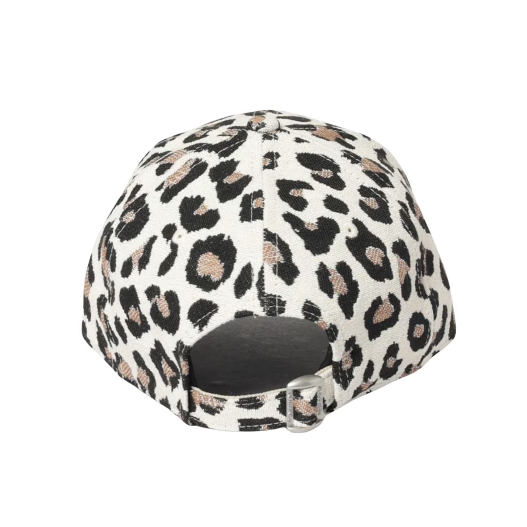 Leopard Midi 9Forty New York Yankees Cap
