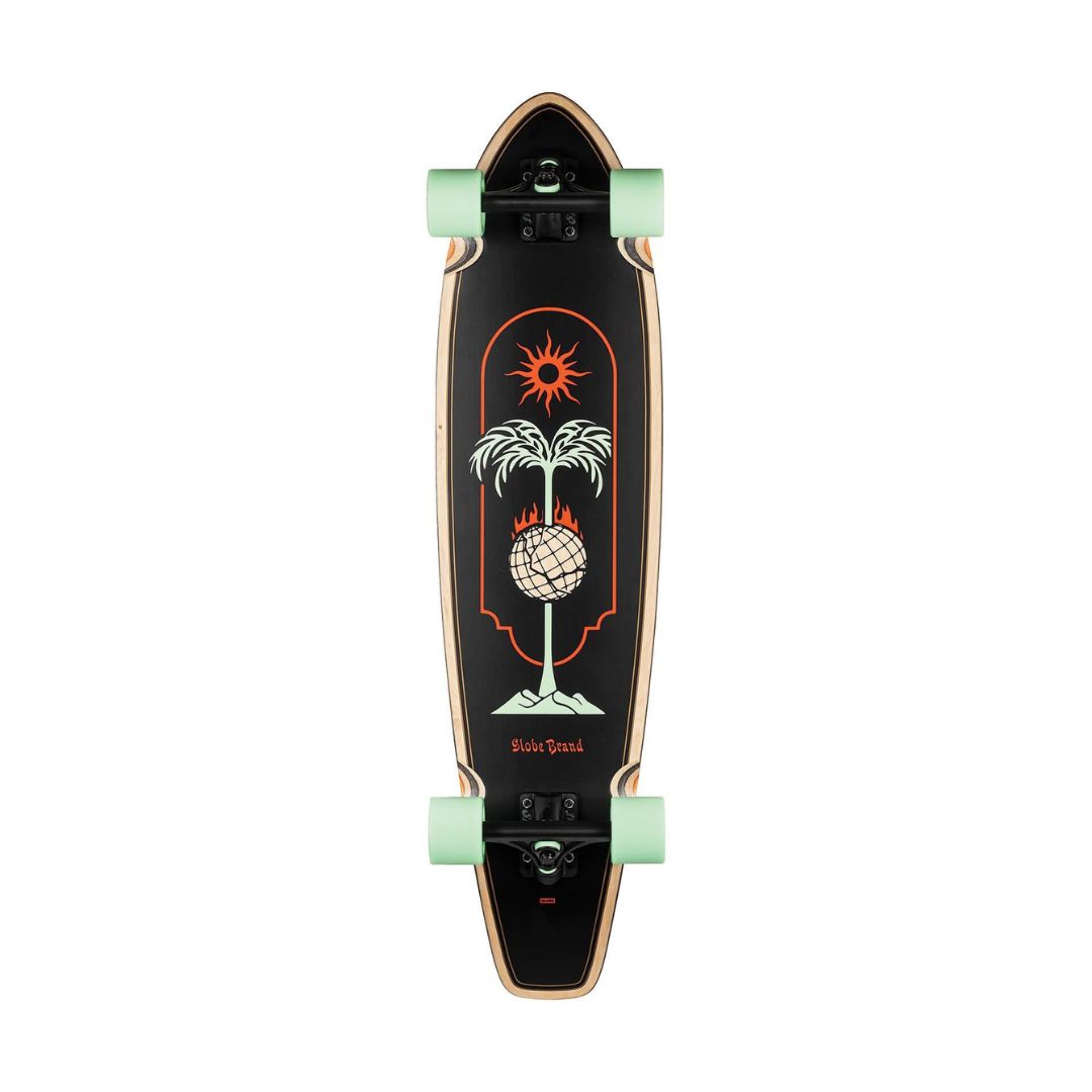 The All-Time Skewered 36" Longboard