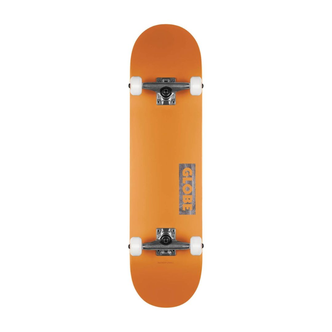 Goodstock Neon Orange 8.125" Complete