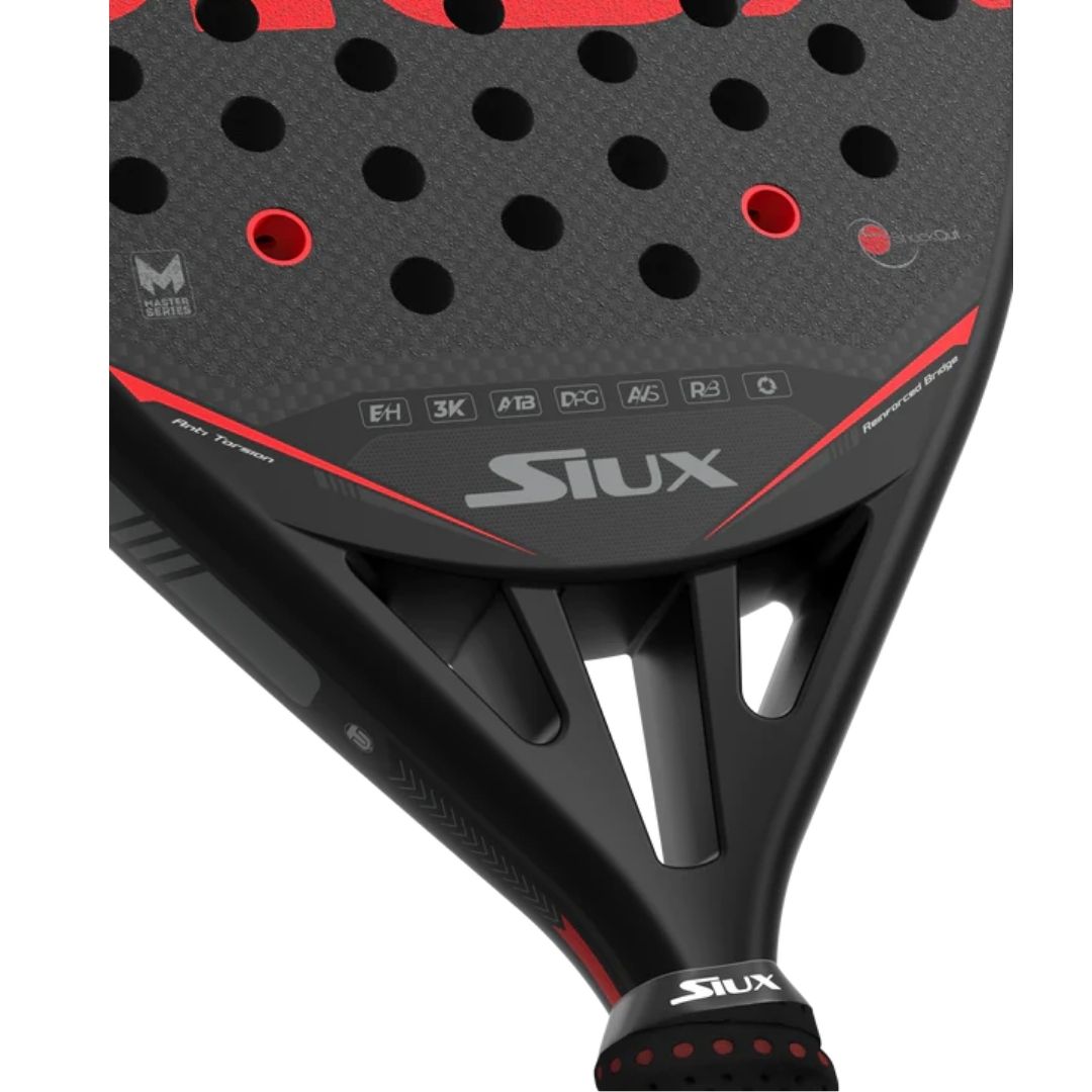 SubZero3 Padel Racket
