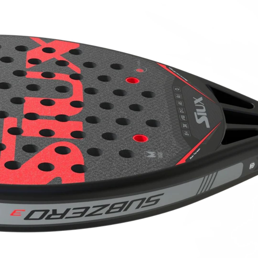 SubZero3 Padel Racket