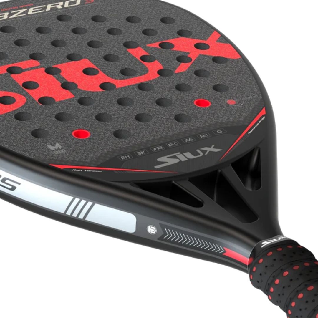 SubZero3 Padel Racket
