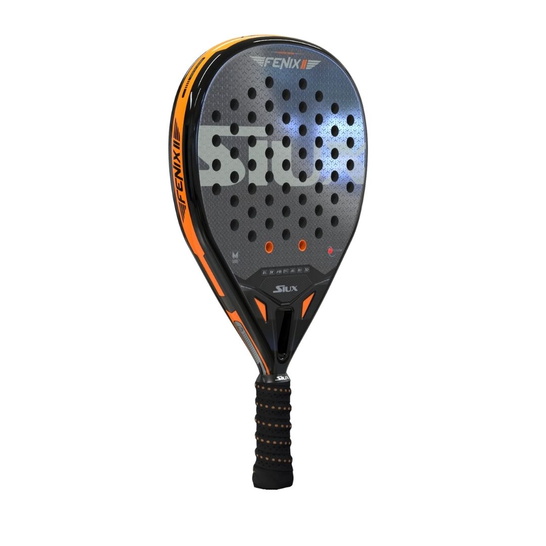 Fenix II 3K Padel Racket