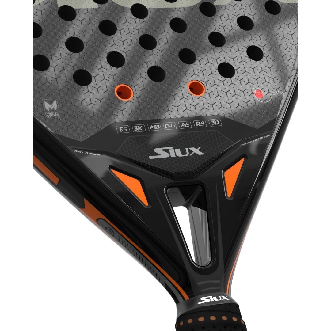 Fenix II 3K Padel Racket