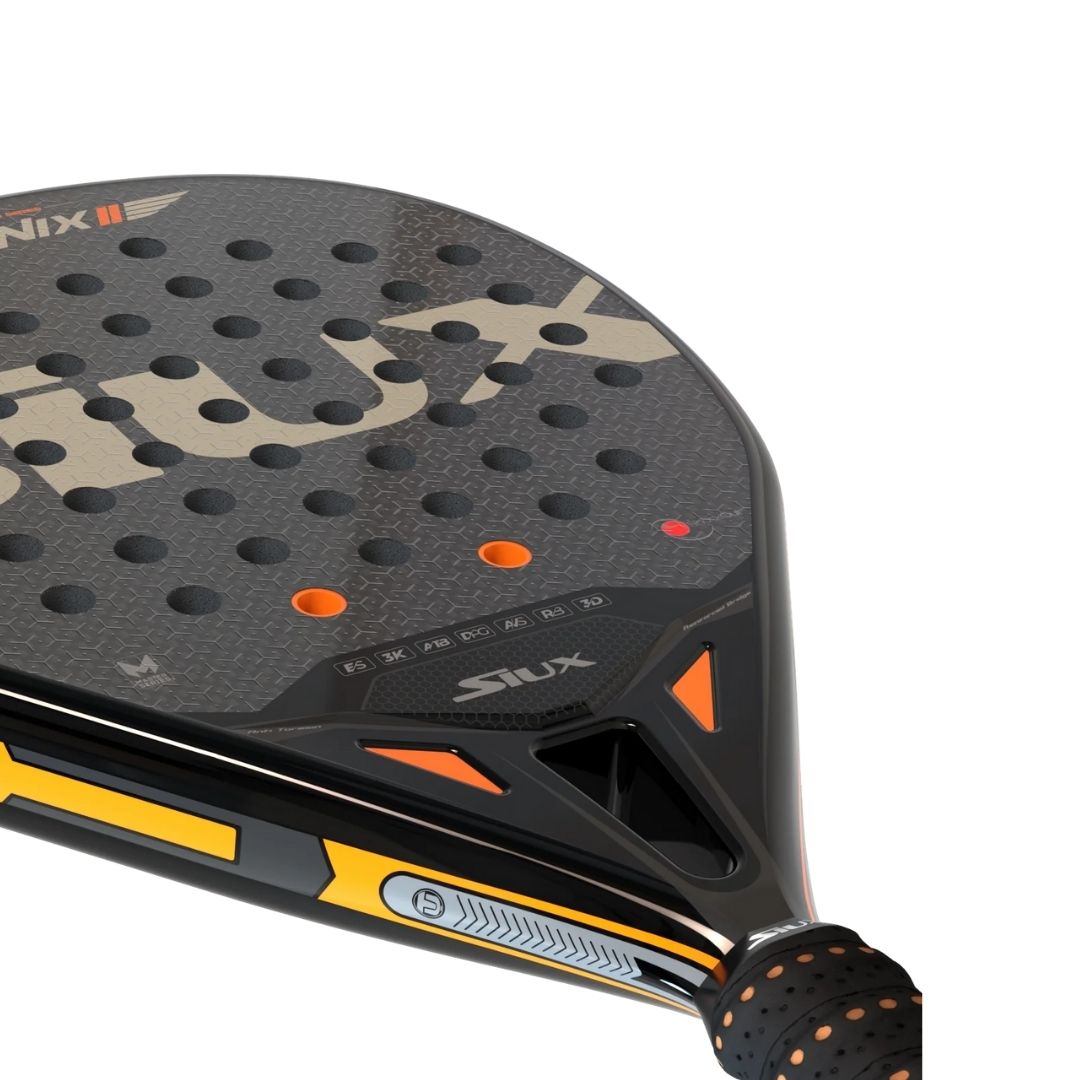 Fenix II 3K Padel Racket