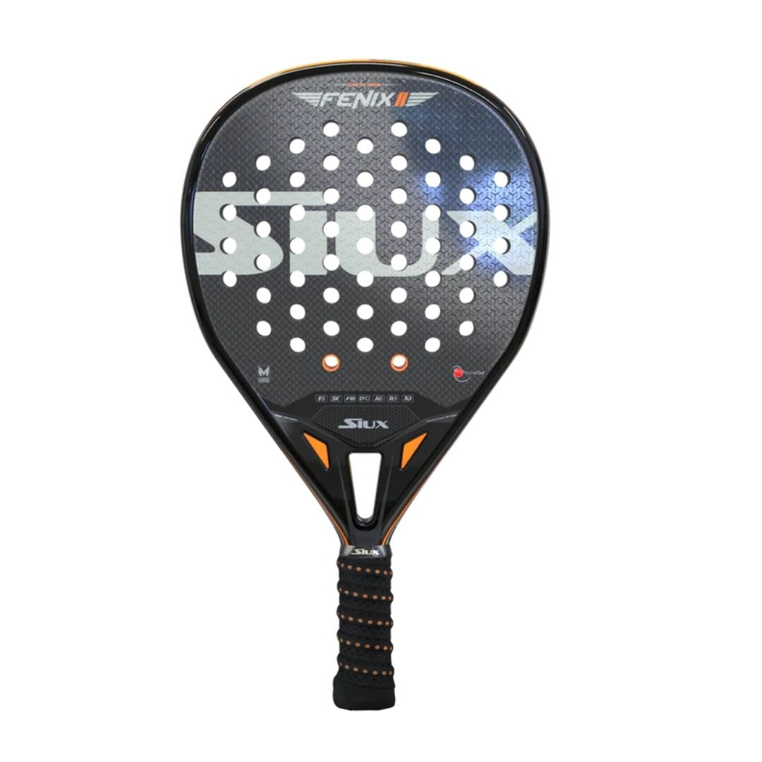Fenix II 3K Padel Racket