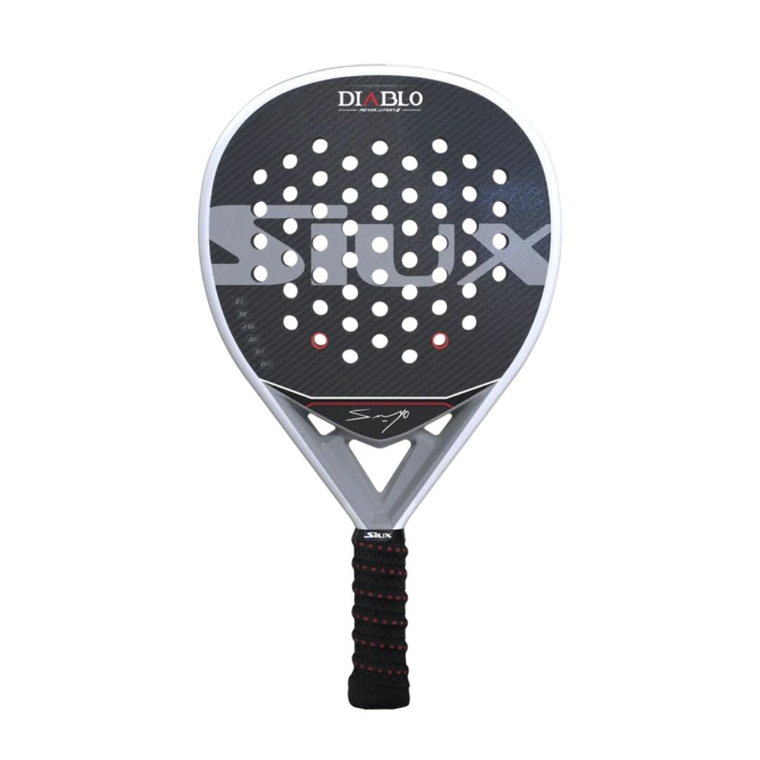 Diablo Revolution II 3k Padel Racket