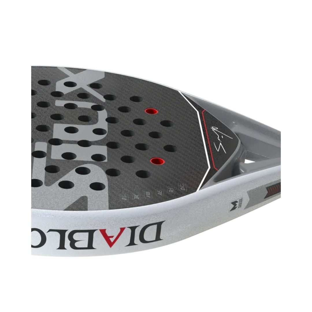 Diablo Revolution II 3k Padel Racket