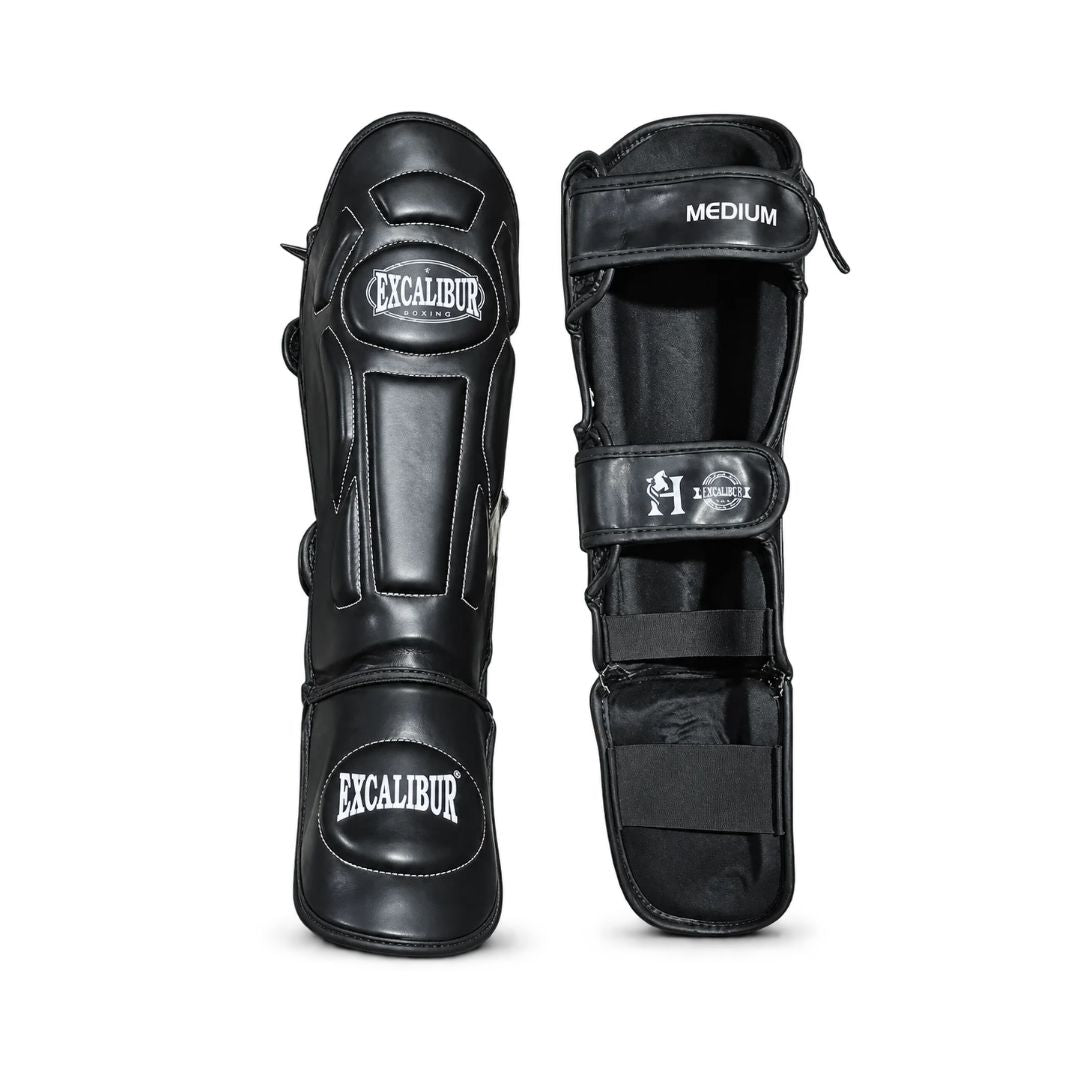 Shin In Step Guard Model 1071 PU