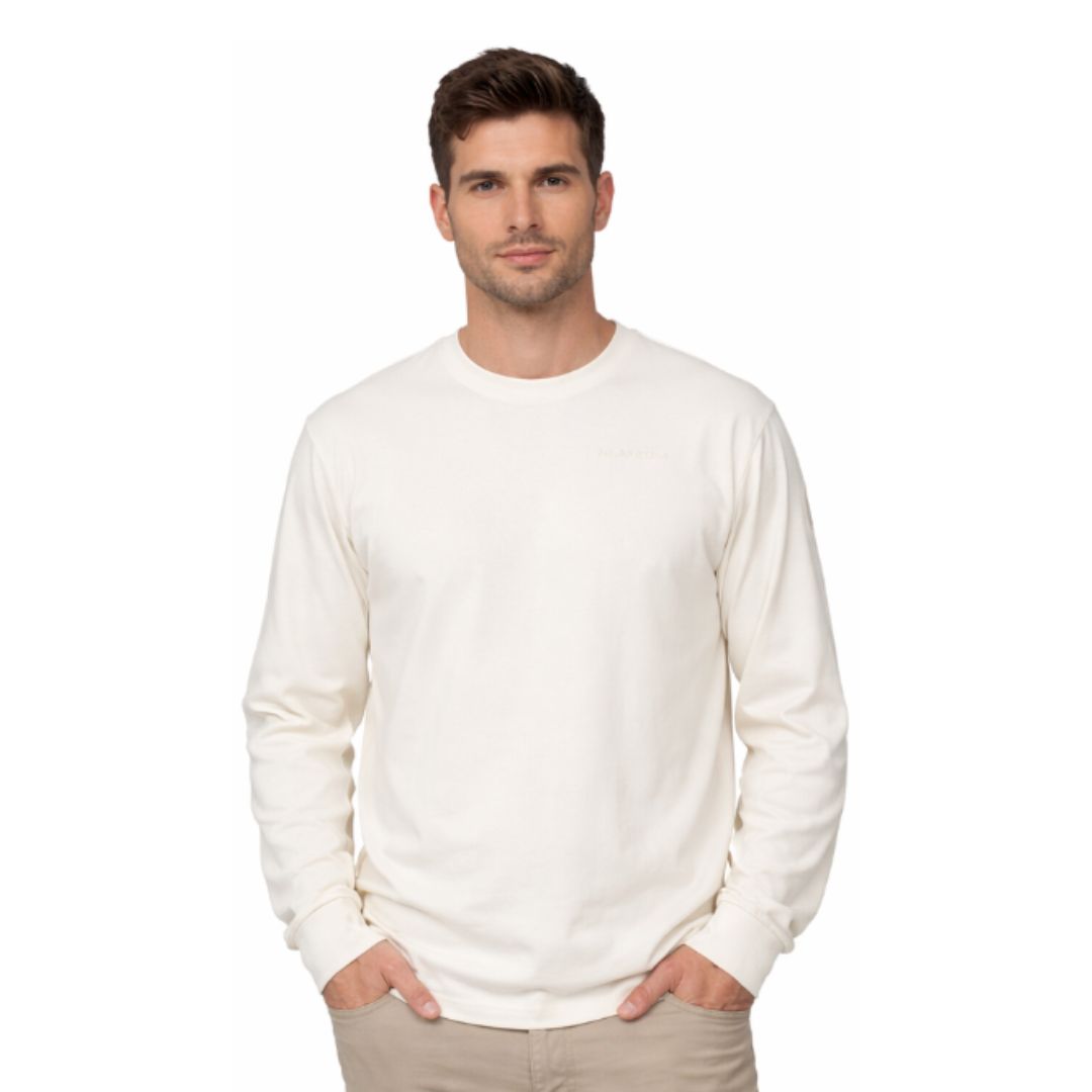 Logo Print Sweatshirt