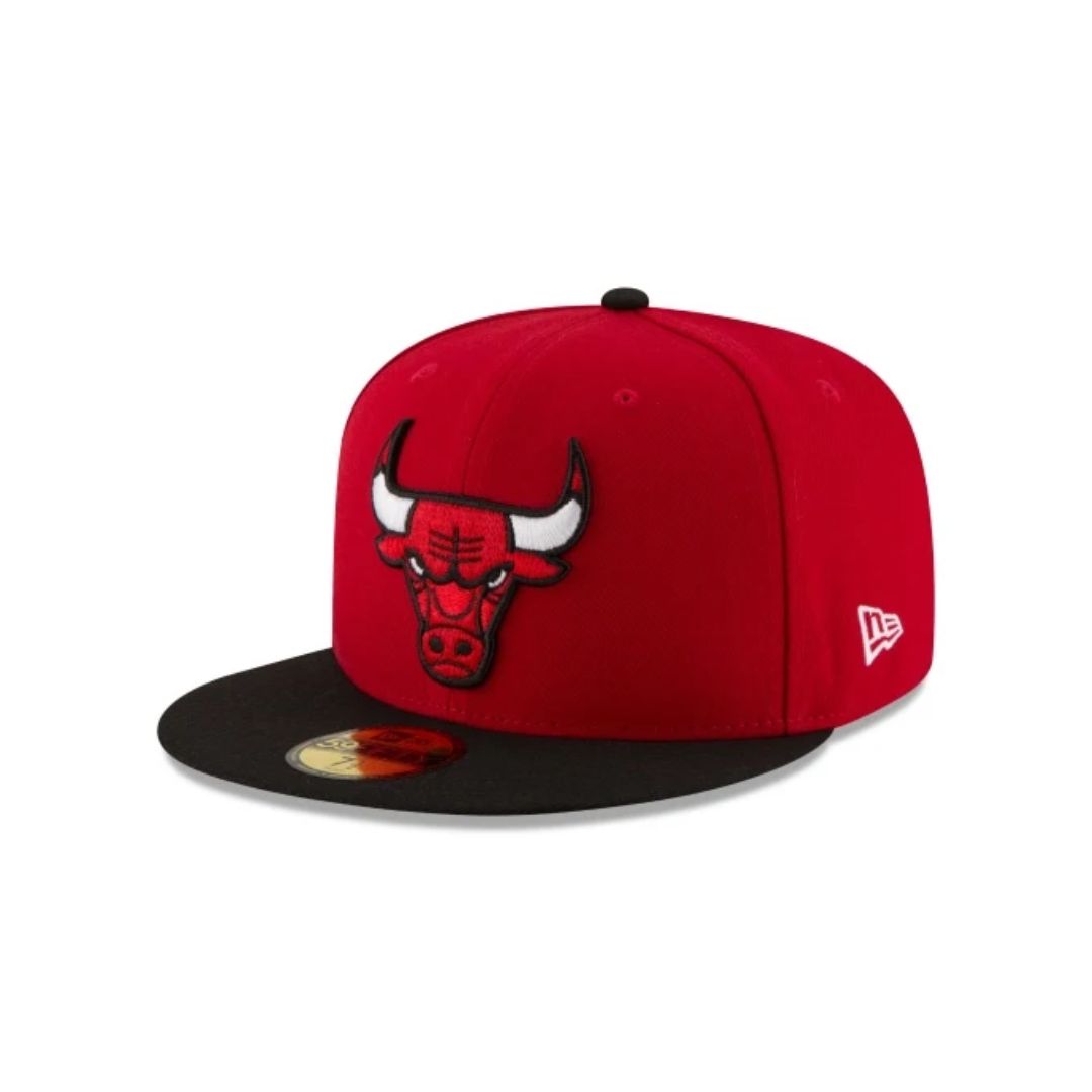 NBA Basic Chicago Bulls Cap