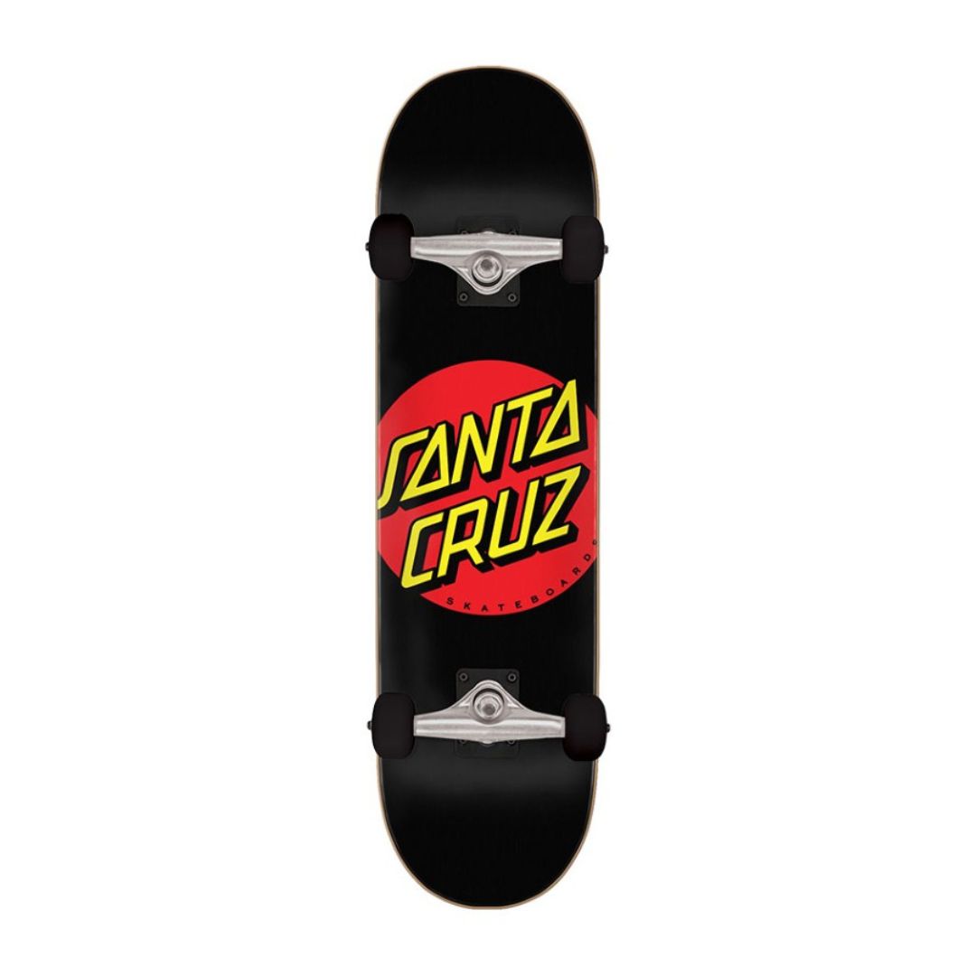Complete Classic Dot Full 8" x 31" Skateboard