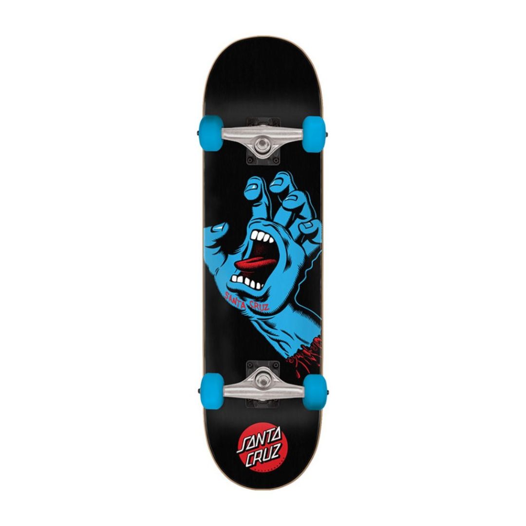 Complete Screaming Hand Full 8"x 31" Skateboard