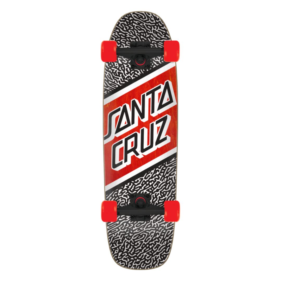 Cruiser Amoeba Street Skate 8.4" x 29.4"