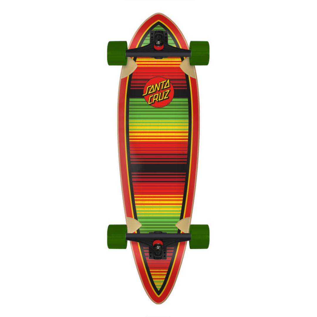 Pintail Cruiser Serape Dot 9.20" x 33" Cruzer