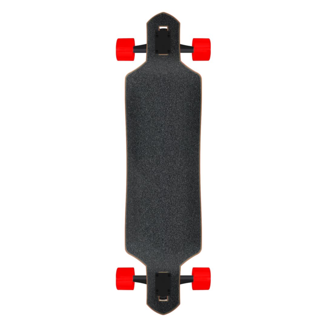 Cruiser Wave Dot Splice Drop Thru 9.0" x 36"