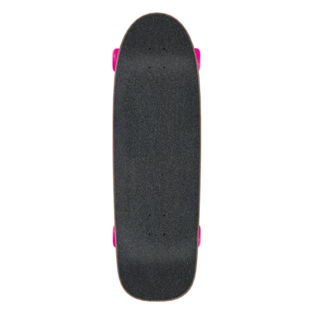 Street Cruiser Rainbow Tie Dye 8.79" x 29.05" Cruzer