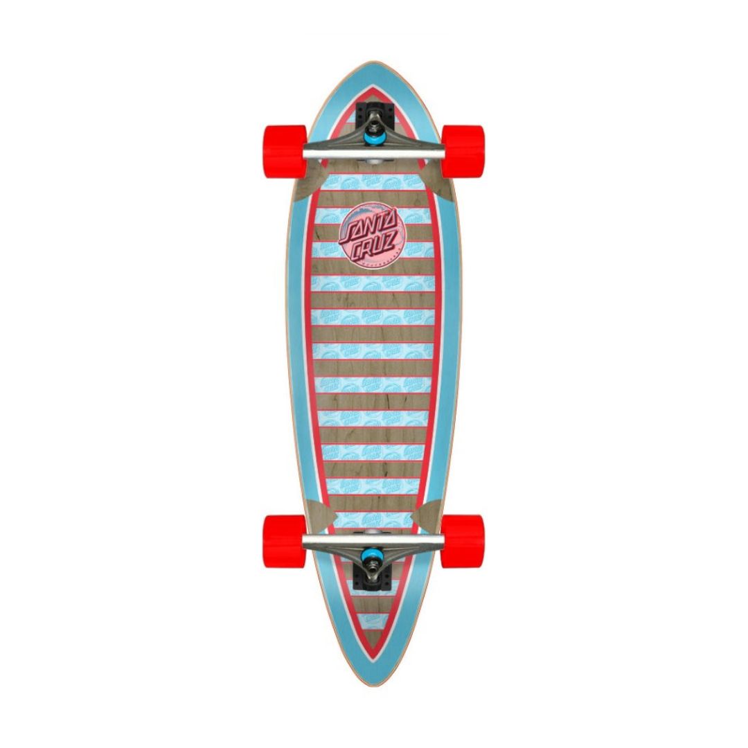 Pintail Decoder Wave 9.20" x 33" Cruzer Skateboard