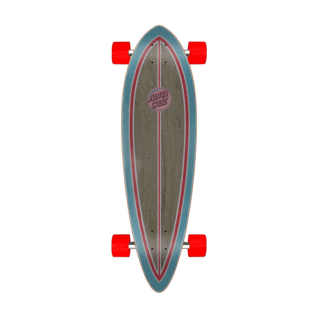 Pintail Decoder Wave 9.20" x 33" Cruzer Skateboard