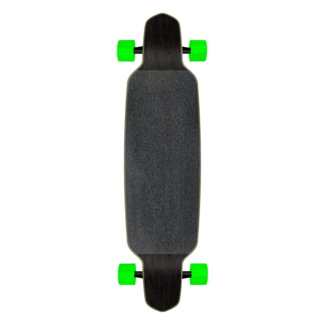 Cruiser Obscure Hand Drop Down 9.50" x 37.52"