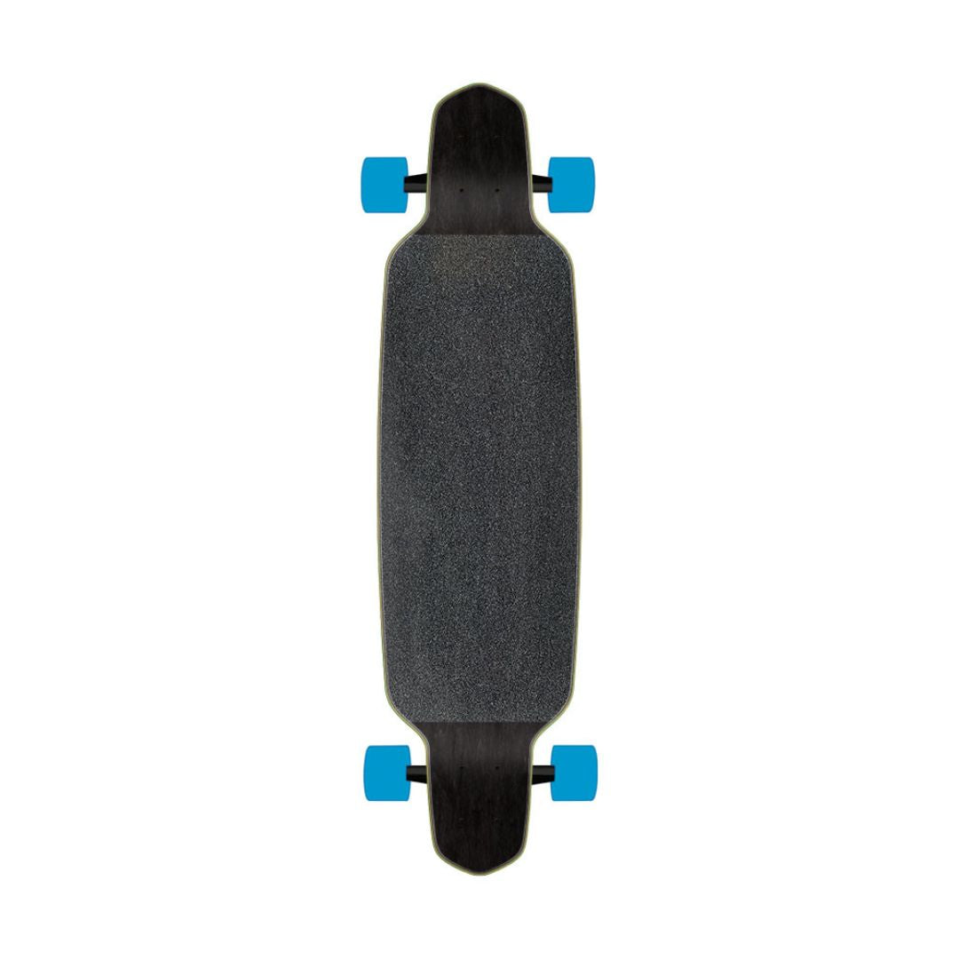 Drop Down Decoder Roskopp 9.50" x 37" Skateboard