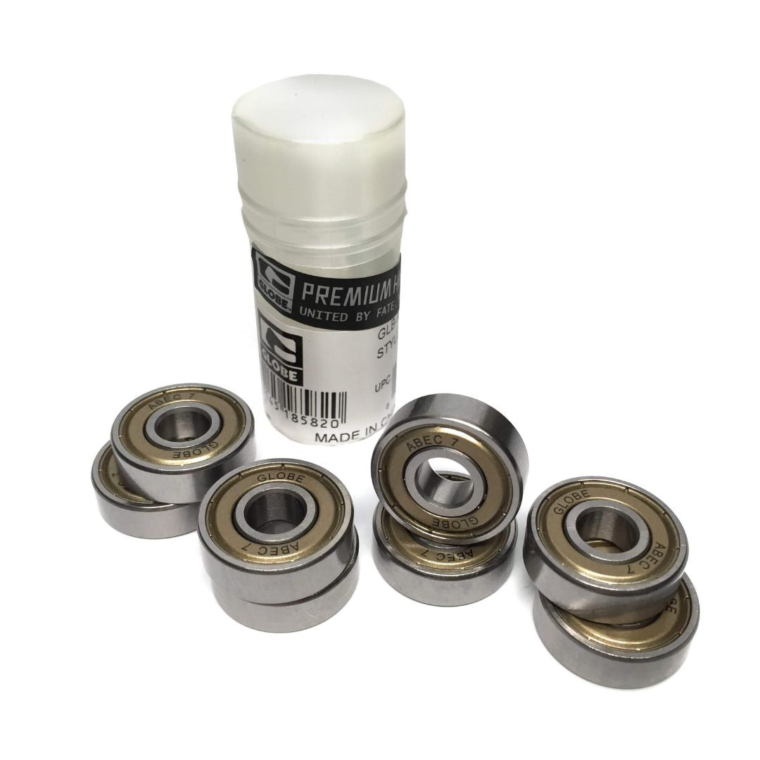 ABEC 7 Bearings (Set of 8)