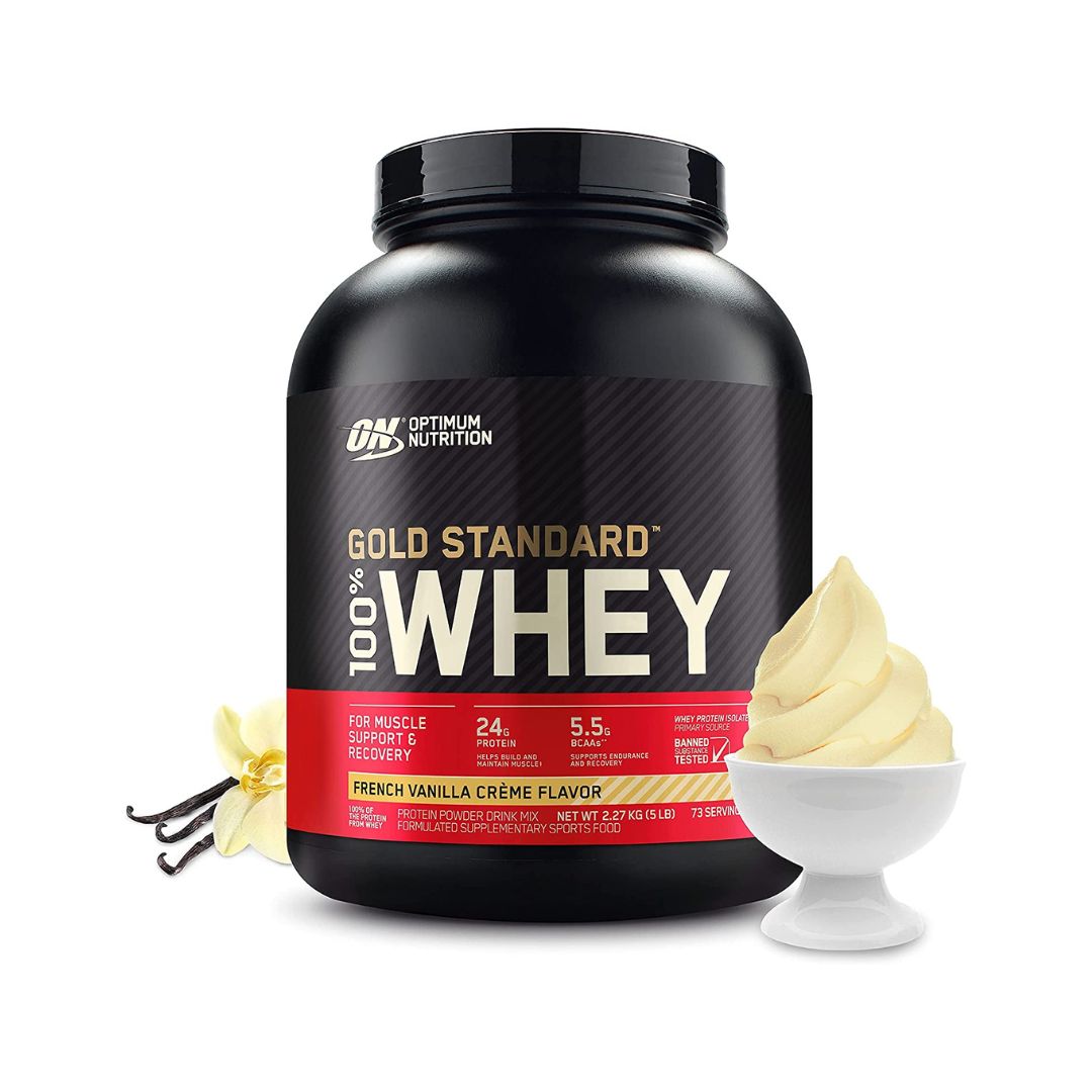 اون لاباك واي بروتين 100% 5 باوند - فانيليا فرنسية