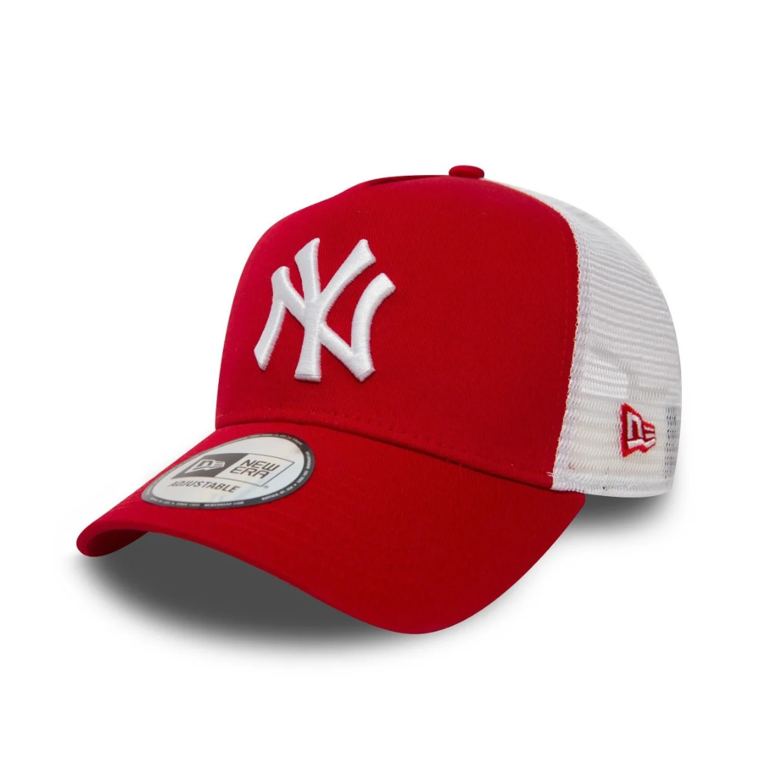 MLB Clean Trucker 2 New York Yankees Cap