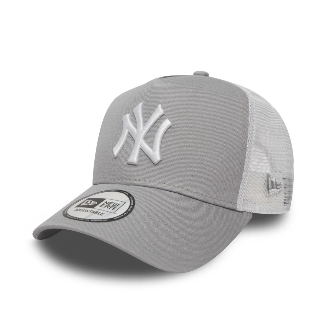 MLB Clean Trucker 2 New York Yankees Cap