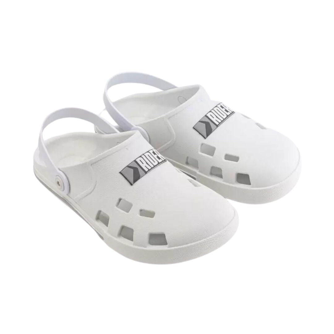 Drip Babuch Ad Clogs