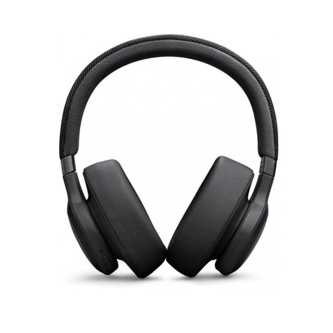 JBL Live 770NC True Adaptive Noise Cancellation Headphones Black