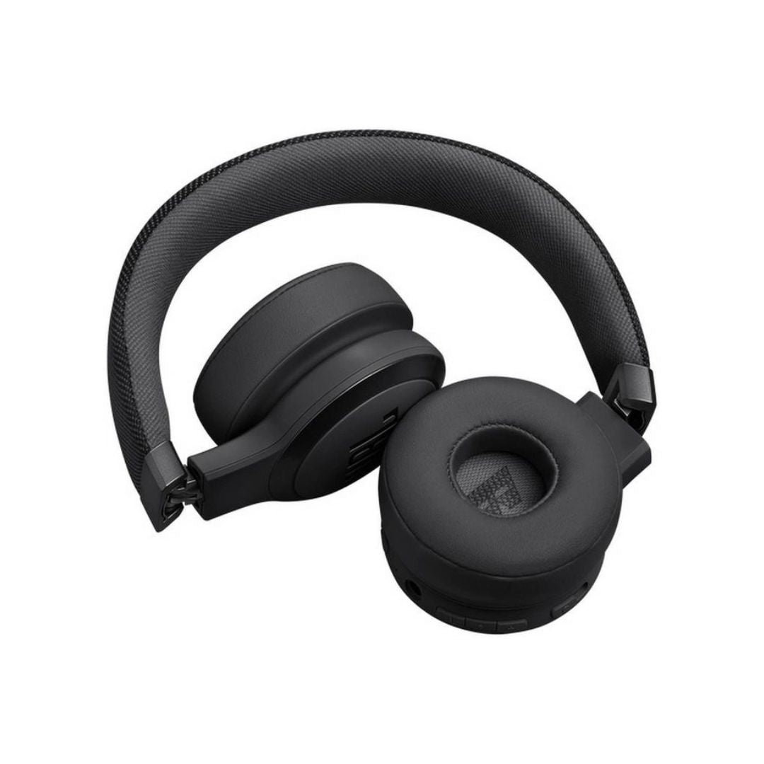 JBL Live 770NC True Adaptive Noise Cancellation Headphones Black