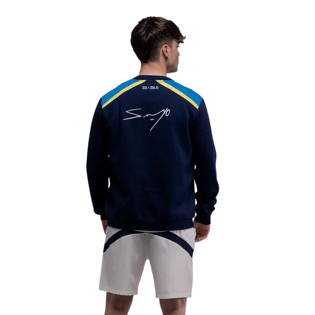 سويت شيرت ديابلو سانو